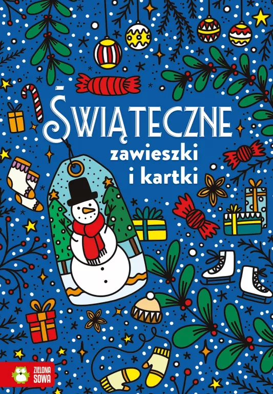 Świąteczne kartki i zawieszki - tantis.pl