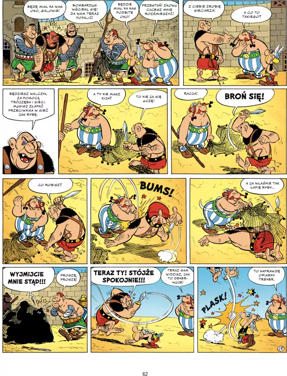Asteriks gladiator. Tom 4 - tantis.pl