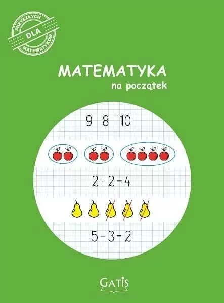 Matematyka na początek - tantis.pl