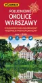 Mapa - Południowe okolice Warszawy 1:50 000 - tantis.pl