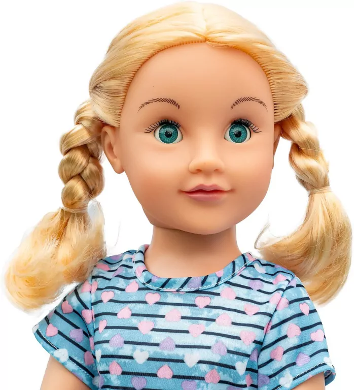 Smily Play. Lalka Julka chodząca, 70cm - tantis.pl