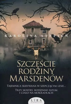 Szczęście rodziny Marsdenów - tantis.pl