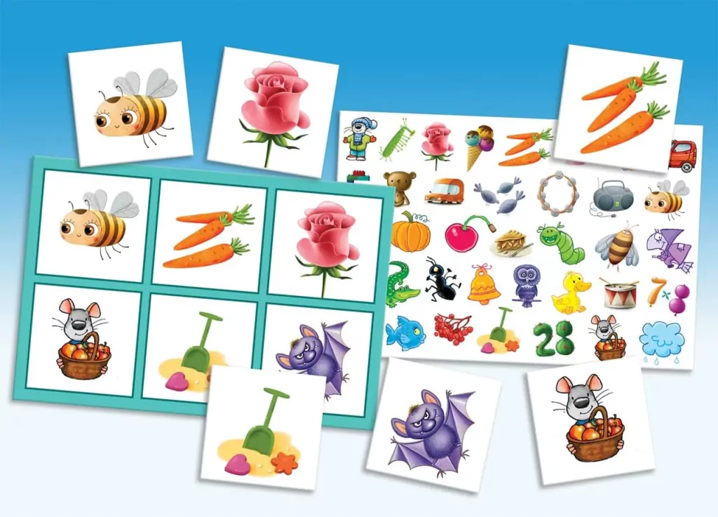 Loteryjka obrazkowa. Lotto - tantis.pl