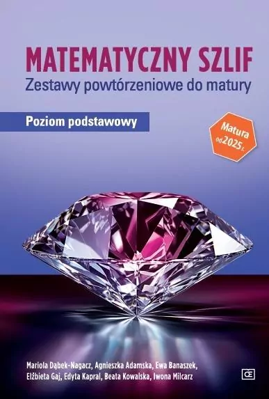 Matematyczny szlif. Poziom podstawowy - tantis.pl