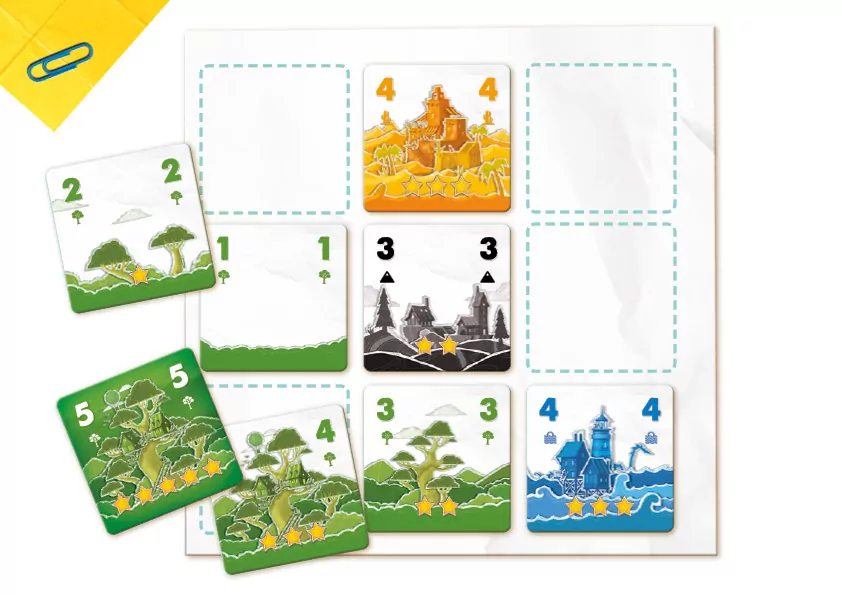 Paper world - tantis.pl