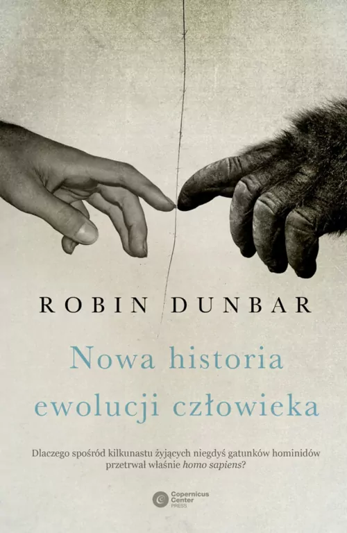 Nowa historia ewolucji człowieka BR w.2021 - tantis.pl