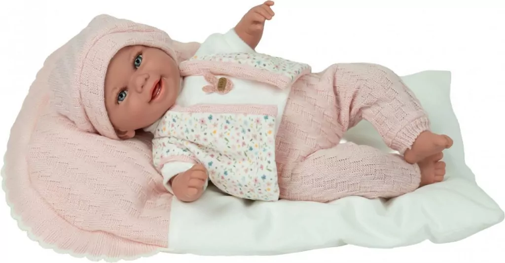 Hiszpańska lalka bobas 35cm - tantis.pl