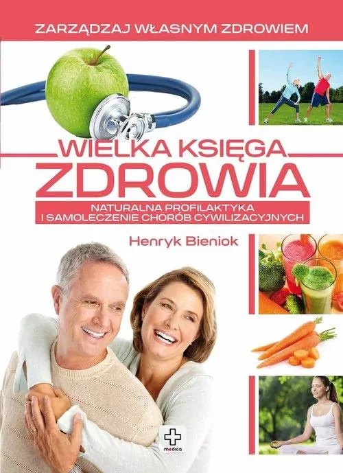 Wielka księga zdrowia TW - tantis.pl
