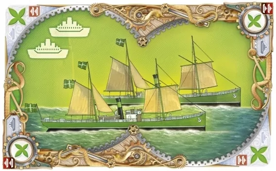 Wsiąść do pociągu. Dookoła Świata - tantis.pl