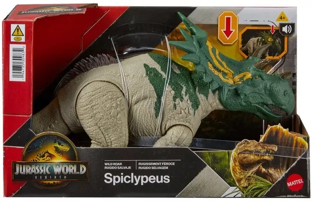 Jurassic World Ryczący dinozaur Figurka - tantis.pl