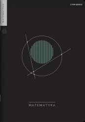 Zeszyt A5/60K kratka Matma  TOP2000