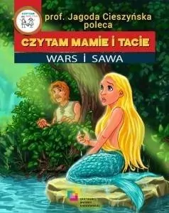 Wars i Sawa. Czytam mamie i tacie - tantis.pl
