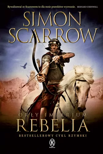 Rebelia. Orły imperium. Tom 7 - tantis.pl
