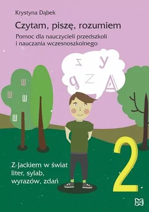 Czytam, piszę, rozumiem. Pomoc dla nauczycieli - tantis.pl