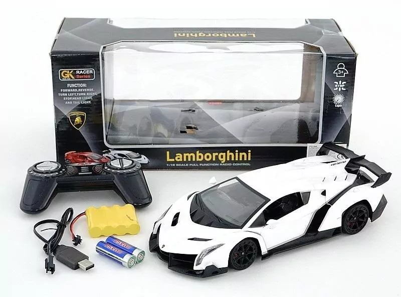 Lamborghini zdalnie sterowane - tantis.pl