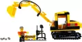 Klocki konstrukcyjne Koparka ALLEBLOX - tantis.pl