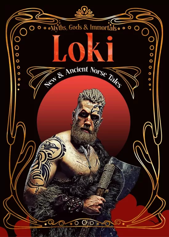 Loki. New & Ancient Norse Tales - tantis.pl