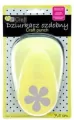 Dziurkacz ozdobny 7,5cm, kwiatek - tantis.pl