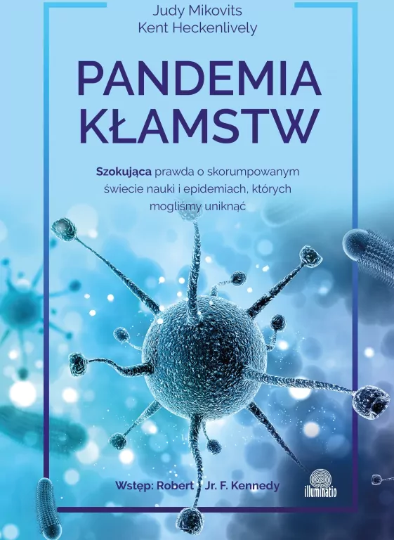 Pandemia kłamstw - tantis.pl