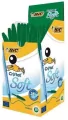 Długopis Cristal Soft zielony (50szt) - tantis.pl