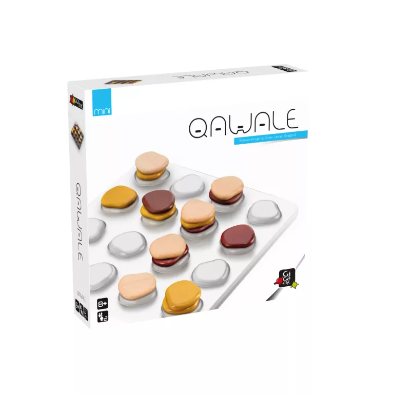 Qawale Mini. IUVI Games - tantis.pl