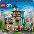 LEGO® Cicty. Centralny dworzec kolejowy 60469 - tantis.pl