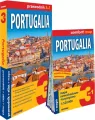 Portugalia 3w1: przewodnik + atlas + mapa w.2025 - tantis.pl