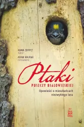 Ptaki Puszczy Białowieskiej. Opowieści o mieszkańcach niezwykłego lasu