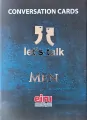Karty Konwersacyjne. Let's talk Men - tantis.pl