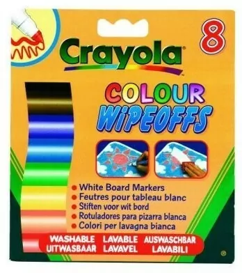 Markery do białej tablicy - tantis.pl