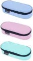 Piórnik z klapką Pastel mix HERLITZ - tantis.pl