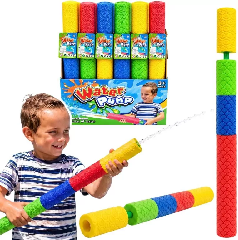 Pompa wodna sikawka piankowa - tantis.pl