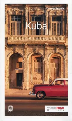 Kuba. Travelbook
