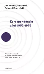 Korespondencja z lat 1952-1975