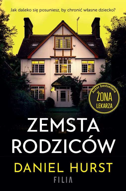 Zemsta rodziców - tantis.pl