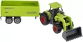 Traktor metalowy Moje Ranczo 17cm - tantis.pl