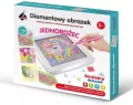 Haft diamentowy jednorożec - tantis.pl