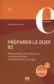 Preparer le Duef B2 Methodologie des epreuves.. - tantis.pl