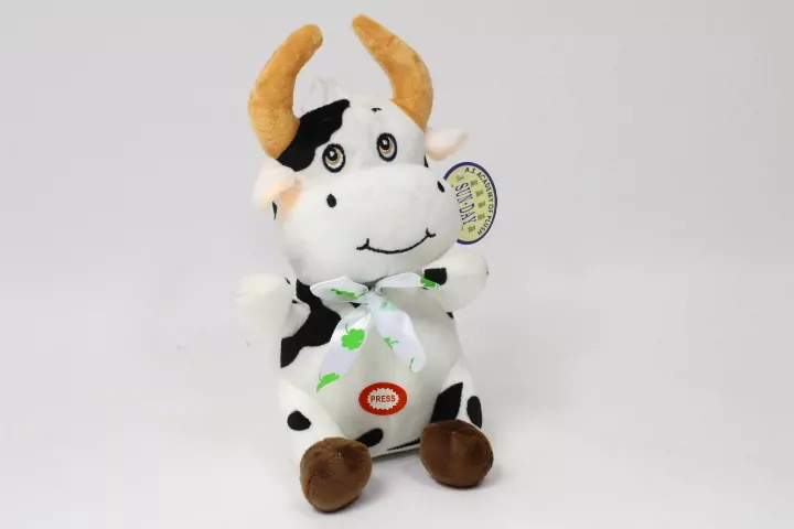 Krowa z głosem 20cm - tantis.pl