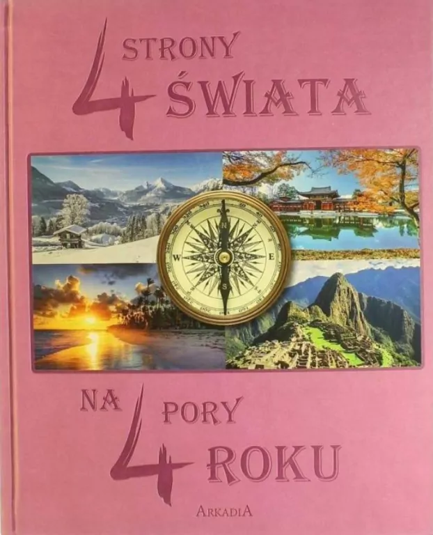 4Strony Świata na 4 Pory Roku - tantis.pl
