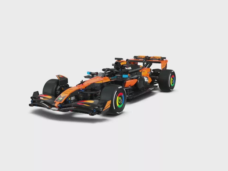 LEGO® Bolid McLaren MCL39 F1® 42228 - tantis.pl