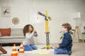 Dźwig z kulą 110cm zdalnie sterowany - tantis.pl