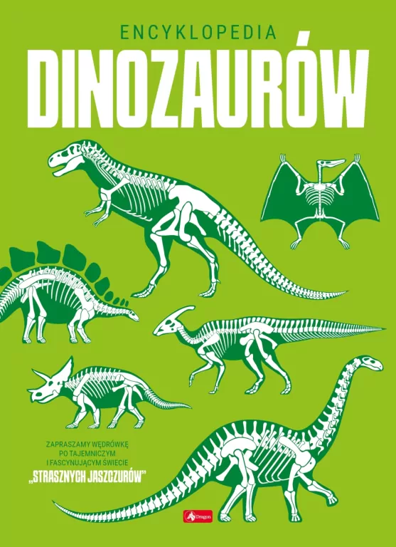 Encyklopedia dinozaurów - tantis.pl