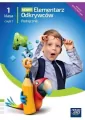 Elementarz odkrywców. Podręcznik. Klasa 1. Cz.1. Szkoła podstawowa - tantis.pl