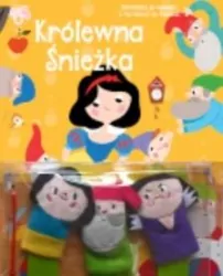 Królewna Śnieżka. Bajki z pacynkami