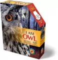 Puzzle konturowe 550. I am Sowa - tantis.pl