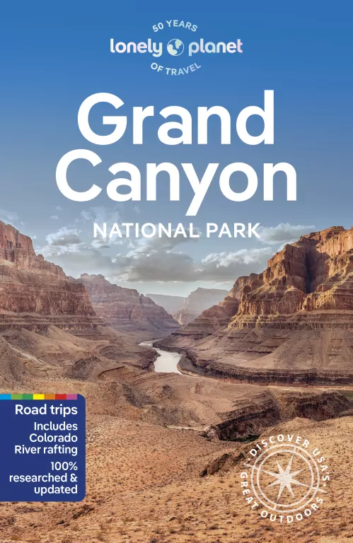 Grand Canyon National Park. Lonely Planet - tantis.pl