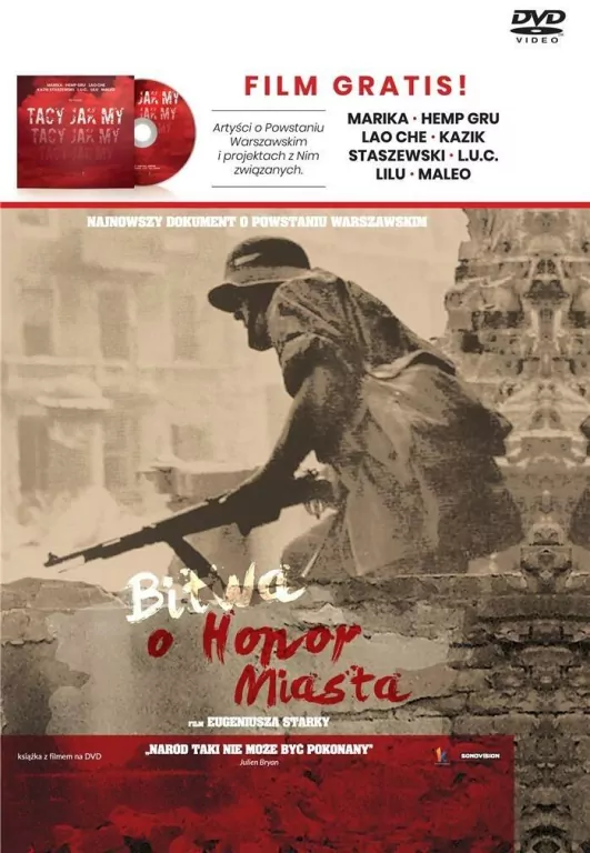 Bitwa o honor miasta - tantis.pl