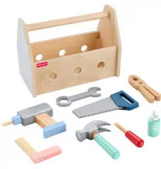 Mały majsterkowicz. Fisher-Price - tantis.pl