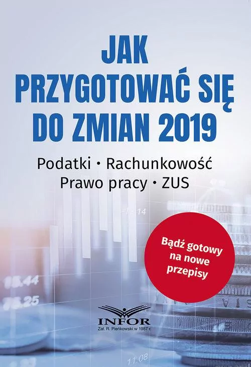 Jak przygotować się do zmian 2019 - tantis.pl
